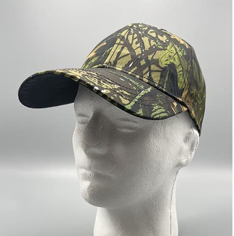 Example logo caps cap style 6