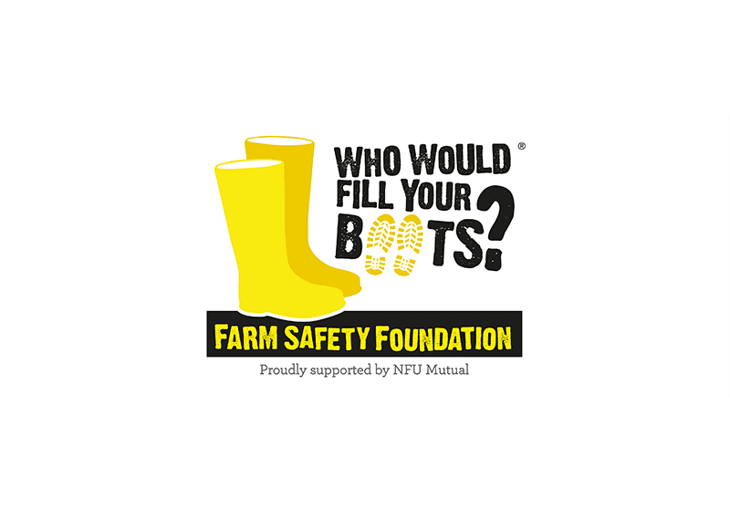 NFU - Fill Your Boots logo