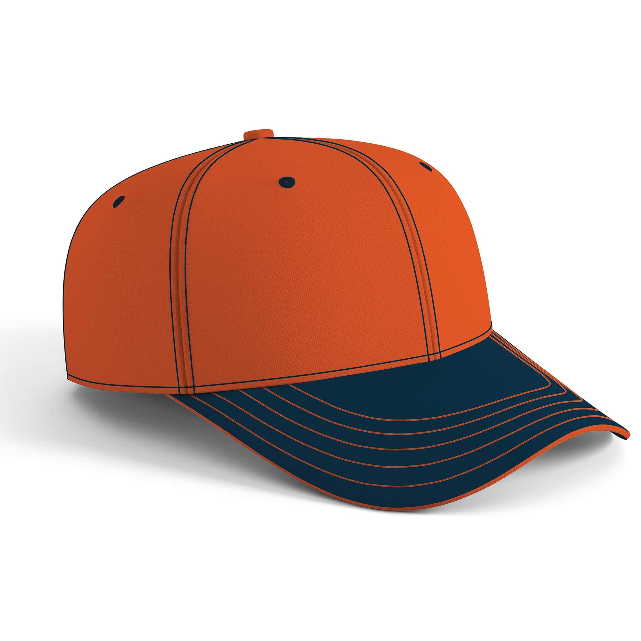 Fully bespoke cap